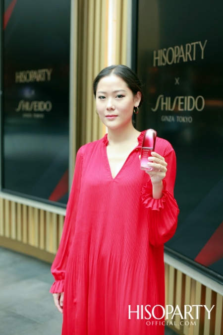 ‘The Future Proof, Future-proof the eye area’ งานเปิดตัวผลิตภัณฑ์ใหม่ จาก Shiseido Ultimune 