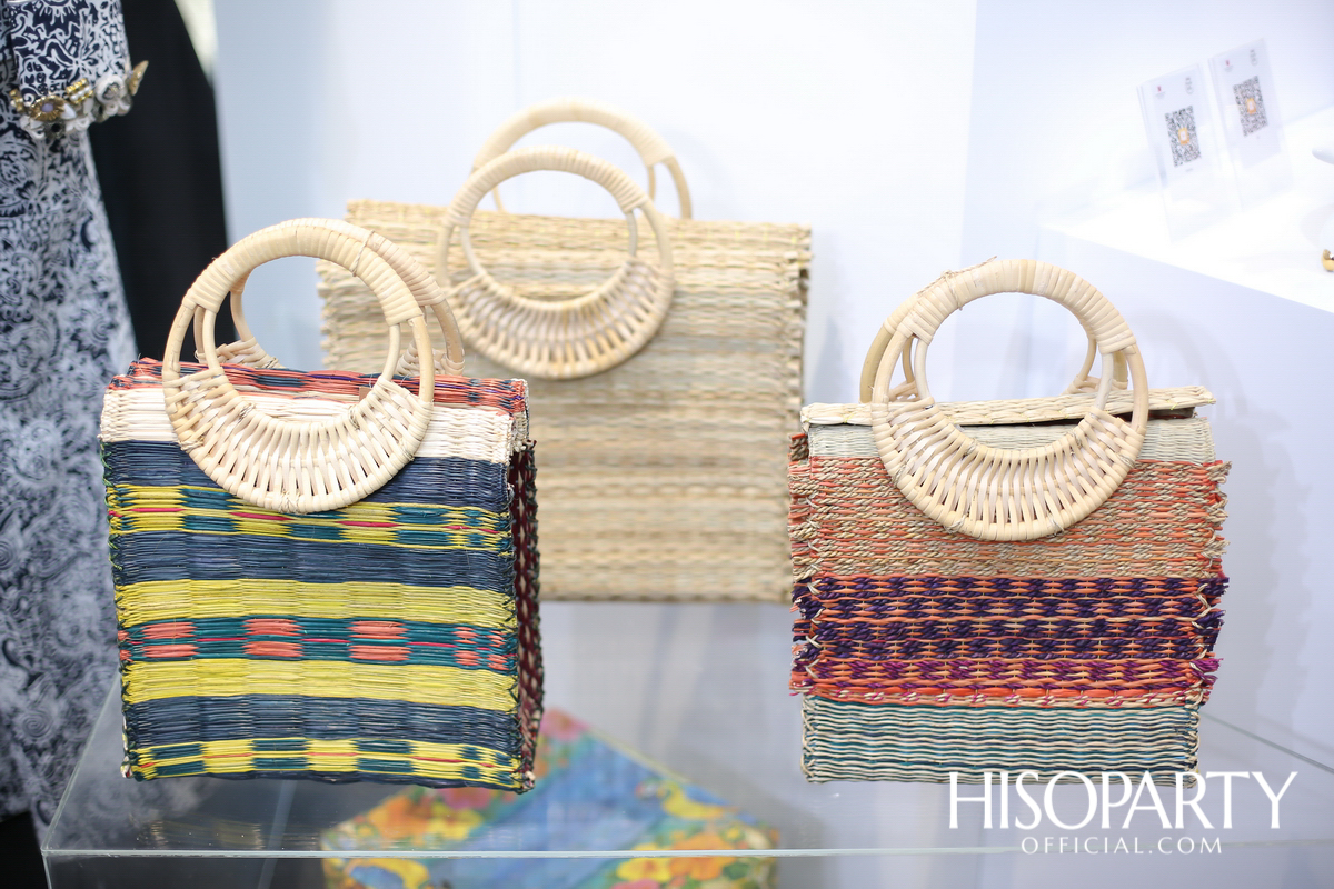 SACICT เชิญชวนชาวไทยร่วมสัมผัสงานหัตถศิลป์จากภูมิปัญญาอันล้ำค่าในงาน SACICT Mobile Gallery 2019