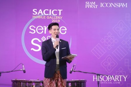 SACICT เชิญชวนชาวไทยร่วมสัมผัสงานหัตถศิลป์จากภูมิปัญญาอันล้ำค่าในงาน SACICT Mobile Gallery 2019