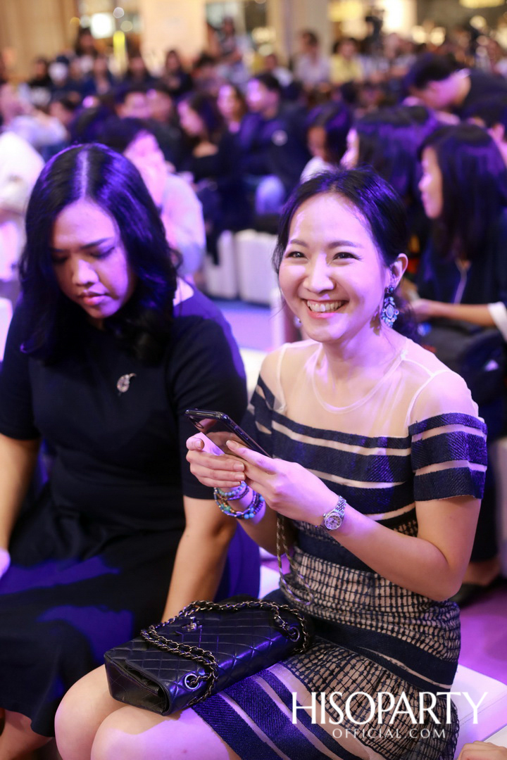 งานเปิดตัว ‘คุกกี้โอรีโอเคลือบช็อคโกแลตแคดเบอรี’ รสชาติความอร่อยที่ลงตัว