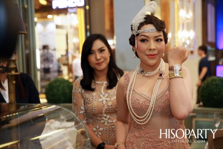 Timeless Beauty งานเปิดตัว ‘Frederique Constant รุ่น Art Déco’ 