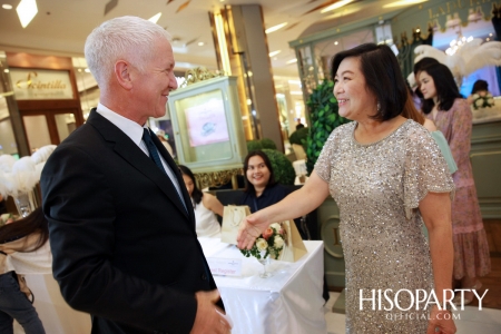 Timeless Beauty งานเปิดตัว ‘Frederique Constant รุ่น Art Déco’ 