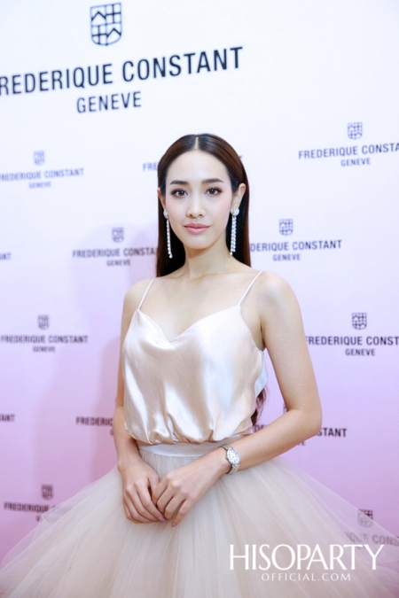 Timeless Beauty งานเปิดตัว ‘Frederique Constant รุ่น Art Déco’ 