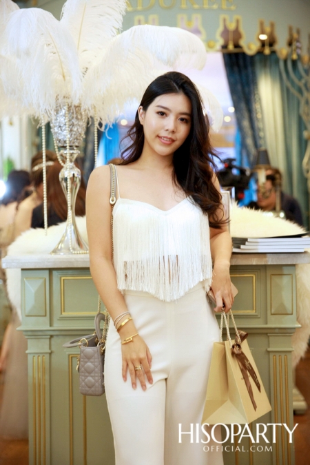 Timeless Beauty งานเปิดตัว ‘Frederique Constant รุ่น Art Déco’ 