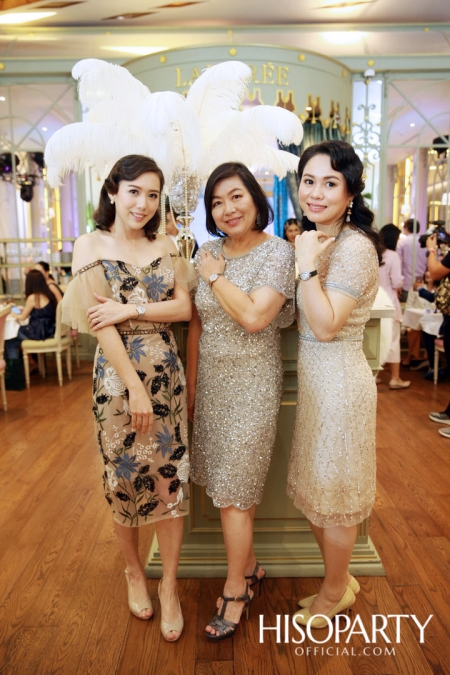 Timeless Beauty งานเปิดตัว ‘Frederique Constant รุ่น Art Déco’ 