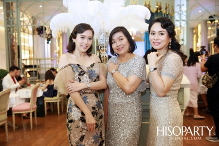 Timeless Beauty งานเปิดตัว ‘Frederique Constant รุ่น Art Déco’ 