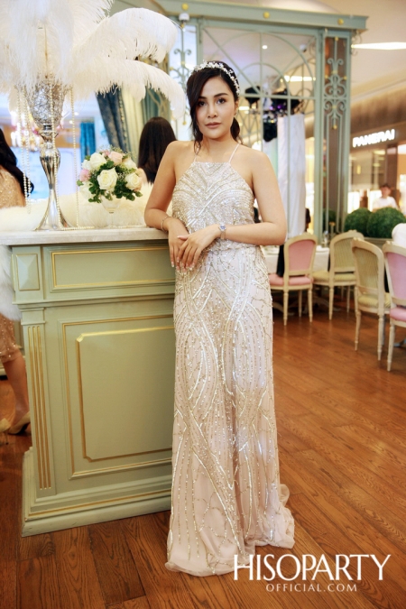 Timeless Beauty งานเปิดตัว ‘Frederique Constant รุ่น Art Déco’ 