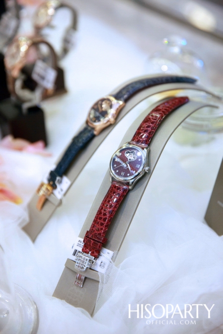 Timeless Beauty งานเปิดตัว ‘Frederique Constant รุ่น Art Déco’ 