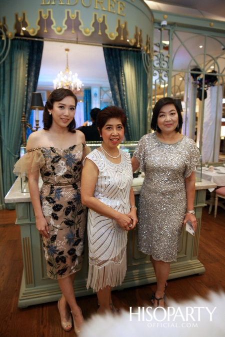 Timeless Beauty งานเปิดตัว ‘Frederique Constant รุ่น Art Déco’ 