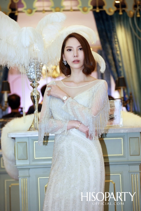 Timeless Beauty งานเปิดตัว ‘Frederique Constant รุ่น Art Déco’ 