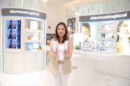 Dermalogica เปิดตัว 2 ผลิตภัณฑ์ใหม่ ณ เคาน์เตอร์ Dermalogica สาขา The Emporium 