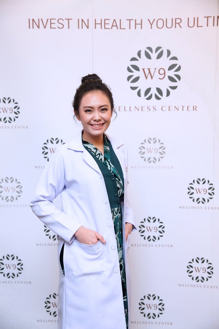 ‘W9 Wellness Center’ ศูนย์บริการดูแลสุขภาพแบบองค์รวม มุ่งเน้นการป้องกันก่อนเกิดโรค