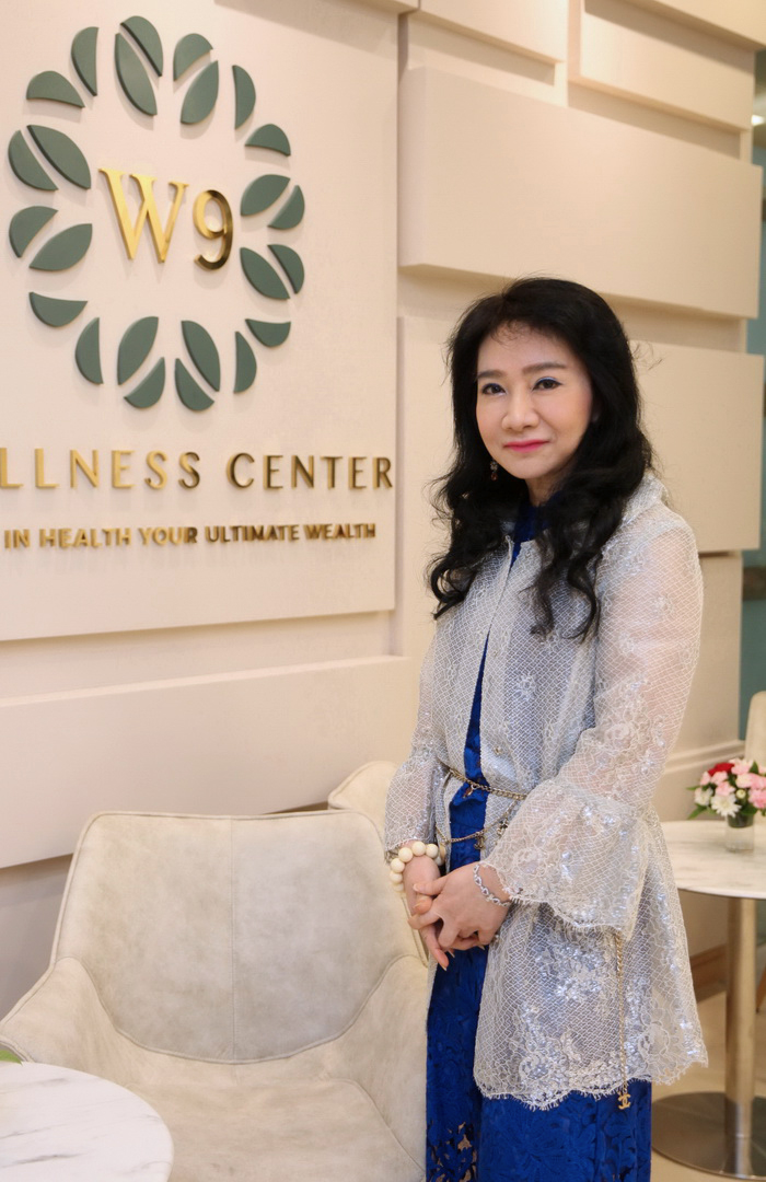 ‘W9 Wellness Center’ ศูนย์บริการดูแลสุขภาพแบบองค์รวม มุ่งเน้นการป้องกันก่อนเกิดโรค
