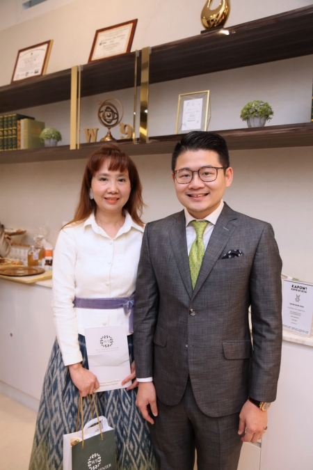 ‘W9 Wellness Center’ ศูนย์บริการดูแลสุขภาพแบบองค์รวม มุ่งเน้นการป้องกันก่อนเกิดโรค