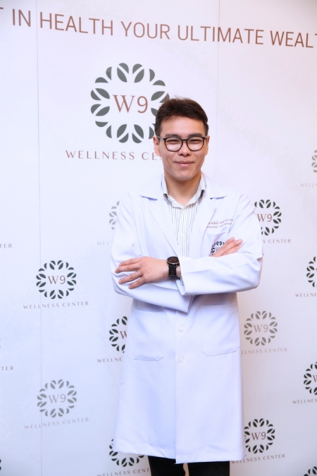 ‘W9 Wellness Center’ ศูนย์บริการดูแลสุขภาพแบบองค์รวม มุ่งเน้นการป้องกันก่อนเกิดโรค