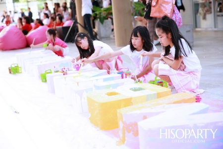 Grand Opening ‘Bambini Villa’ คอมมูนิตี้มอลล์สำหรับครอบครัวแห่งใหม่ใจกลางเมือง