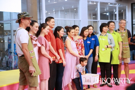 Grand Opening ‘Bambini Villa’ คอมมูนิตี้มอลล์สำหรับครอบครัวแห่งใหม่ใจกลางเมือง