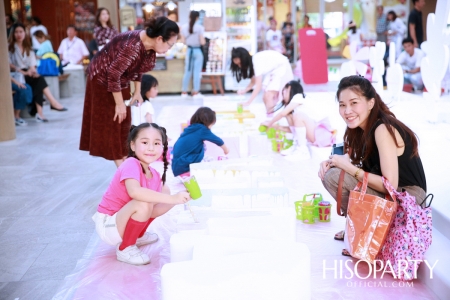 Grand Opening ‘Bambini Villa’ คอมมูนิตี้มอลล์สำหรับครอบครัวแห่งใหม่ใจกลางเมือง