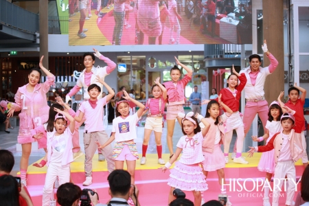 Grand Opening ‘Bambini Villa’ คอมมูนิตี้มอลล์สำหรับครอบครัวแห่งใหม่ใจกลางเมือง