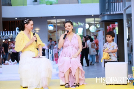 Grand Opening ‘Bambini Villa’ คอมมูนิตี้มอลล์สำหรับครอบครัวแห่งใหม่ใจกลางเมือง