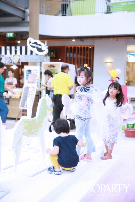 Grand Opening ‘Bambini Villa’ คอมมูนิตี้มอลล์สำหรับครอบครัวแห่งใหม่ใจกลางเมือง