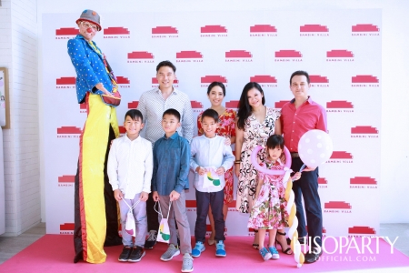 Grand Opening ‘Bambini Villa’ คอมมูนิตี้มอลล์สำหรับครอบครัวแห่งใหม่ใจกลางเมือง