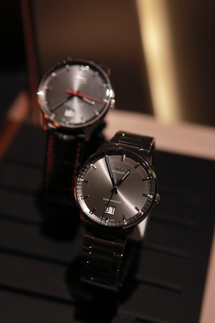 MIDO Press Presentation Novelty 2019: Lunch Party