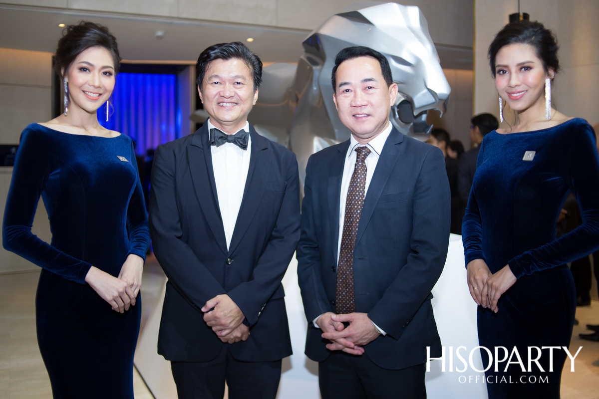 MGC-ASIA จัดงานฉลองการเป็นผู้นำเข้าและจัดจำหน่ายรถยนต์ ‘เปอโยต์’ อย่างเป็นทางการในประเทศไทย