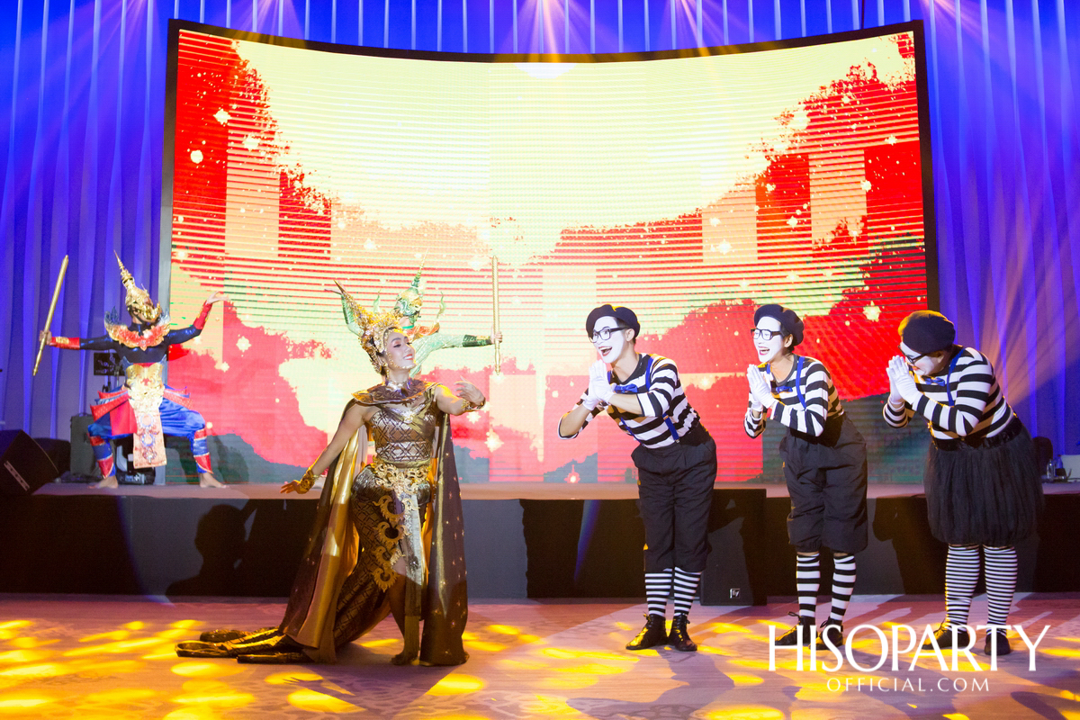 MGC-ASIA จัดงานฉลองการเป็นผู้นำเข้าและจัดจำหน่ายรถยนต์ ‘เปอโยต์’ อย่างเป็นทางการในประเทศไทย