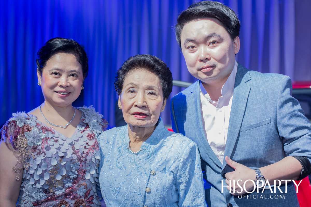 MGC-ASIA จัดงานฉลองการเป็นผู้นำเข้าและจัดจำหน่ายรถยนต์ ‘เปอโยต์’ อย่างเป็นทางการในประเทศไทย