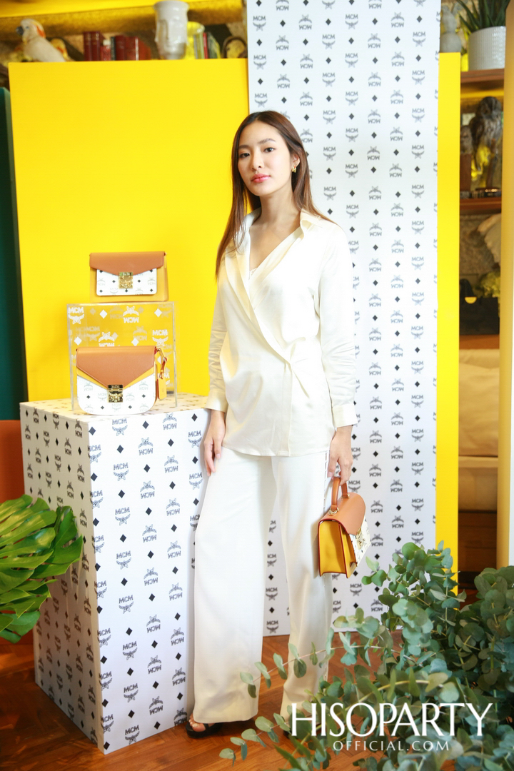 MCM จัดงานเอ็กซ์คลูซีฟพรีวิว ‘Patricia Leather Block Party’