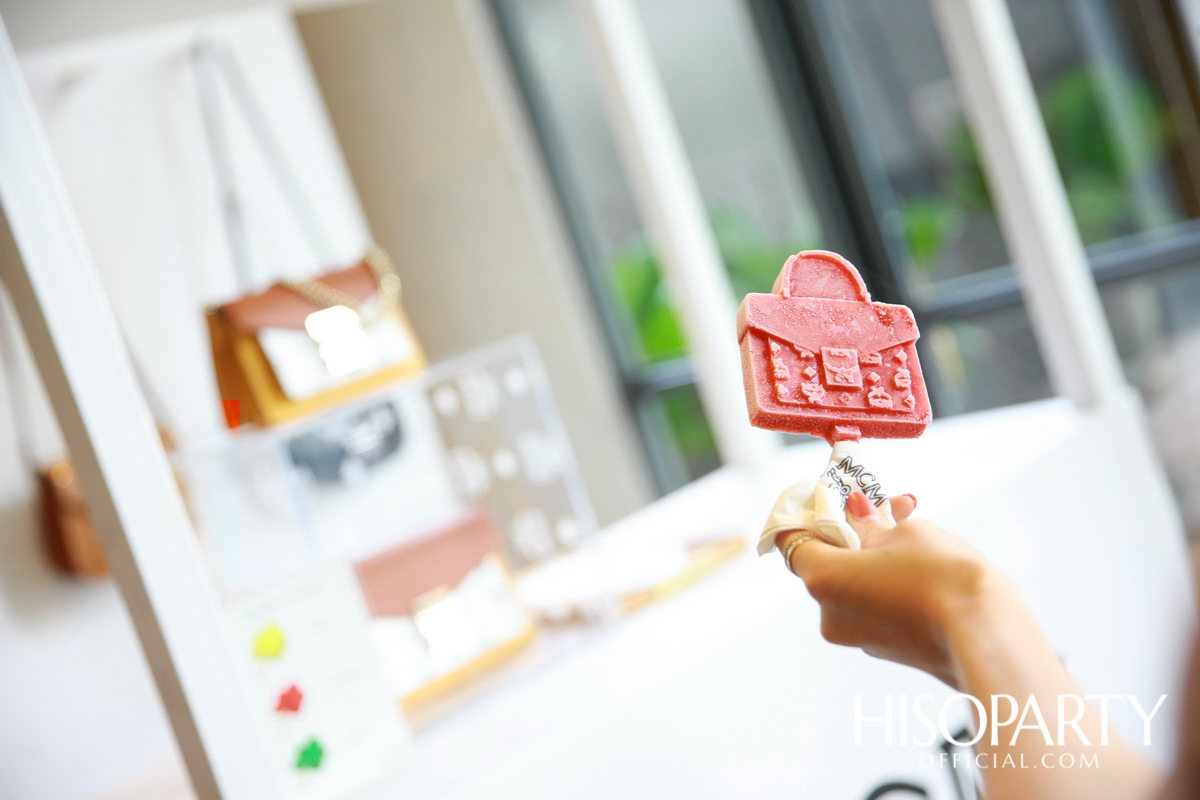 MCM จัดงานเอ็กซ์คลูซีฟพรีวิว ‘Patricia Leather Block Party’