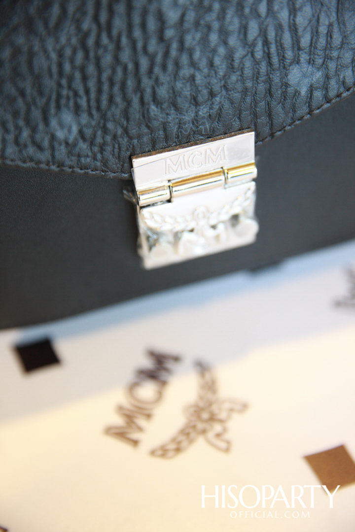 MCM จัดงานเอ็กซ์คลูซีฟพรีวิว ‘Patricia Leather Block Party’