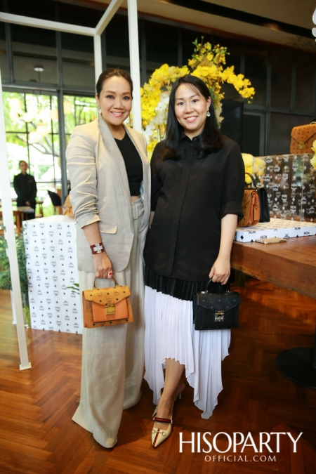 MCM จัดงานเอ็กซ์คลูซีฟพรีวิว ‘Patricia Leather Block Party’