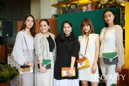 MCM จัดงานเอ็กซ์คลูซีฟพรีวิว ‘Patricia Leather Block Party’