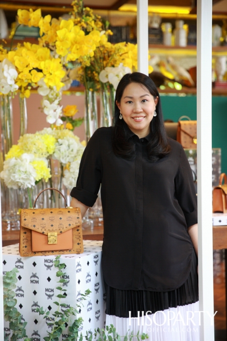 MCM จัดงานเอ็กซ์คลูซีฟพรีวิว ‘Patricia Leather Block Party’