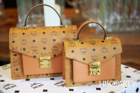 MCM จัดงานเอ็กซ์คลูซีฟพรีวิว ‘Patricia Leather Block Party’