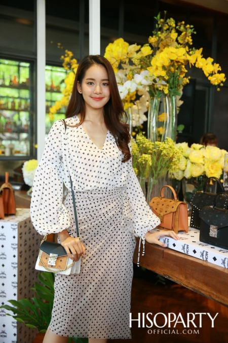 MCM จัดงานเอ็กซ์คลูซีฟพรีวิว ‘Patricia Leather Block Party’