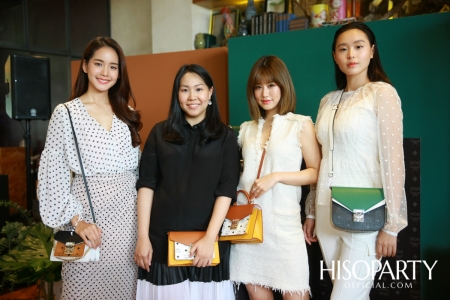 MCM จัดงานเอ็กซ์คลูซีฟพรีวิว ‘Patricia Leather Block Party’