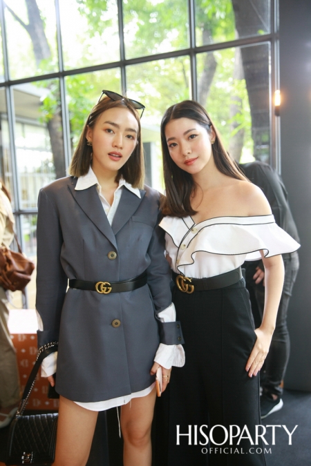 MCM จัดงานเอ็กซ์คลูซีฟพรีวิว ‘Patricia Leather Block Party’