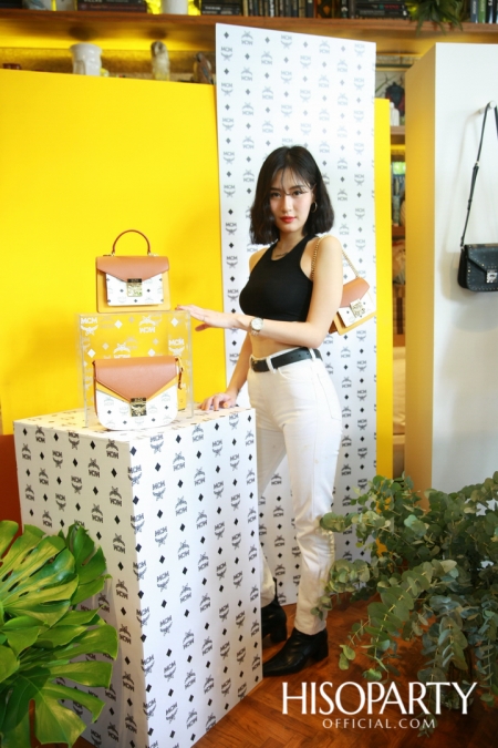 MCM จัดงานเอ็กซ์คลูซีฟพรีวิว ‘Patricia Leather Block Party’