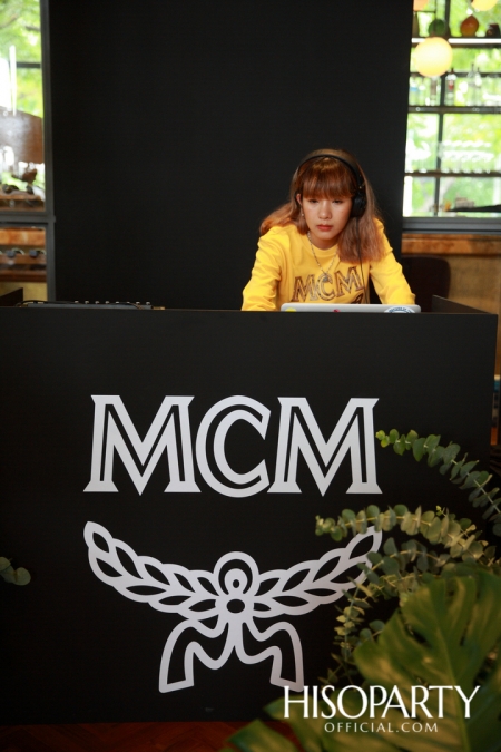 MCM จัดงานเอ็กซ์คลูซีฟพรีวิว ‘Patricia Leather Block Party’