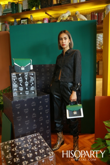 MCM จัดงานเอ็กซ์คลูซีฟพรีวิว ‘Patricia Leather Block Party’