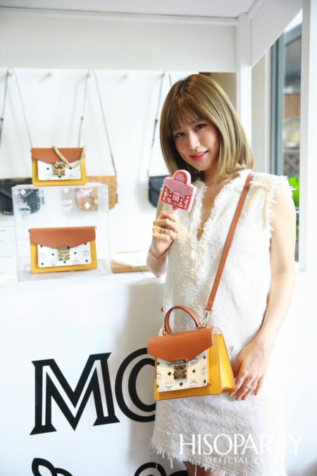 MCM จัดงานเอ็กซ์คลูซีฟพรีวิว ‘Patricia Leather Block Party’