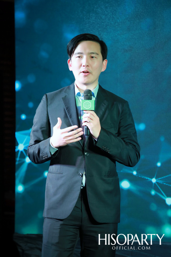 เปิดตัว Blockchain Centre Bangkok ศูนย์การเรียนด้านเทคโนโลยี อันดับที่ 16 ของโลก