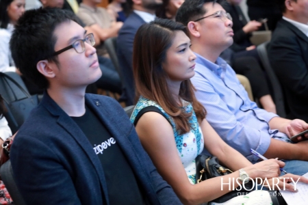 เปิดตัว Blockchain Centre Bangkok ศูนย์การเรียนด้านเทคโนโลยี อันดับที่ 16 ของโลก