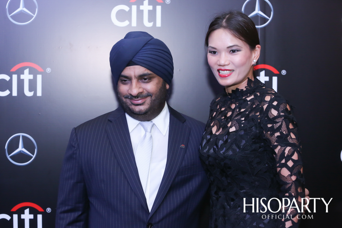 Citi Mercedes Credit Card