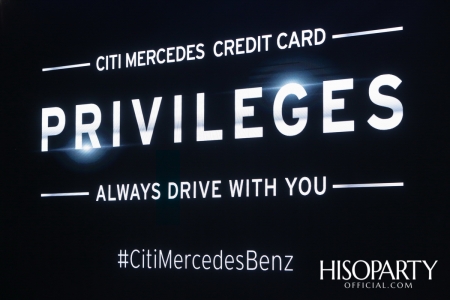 Citi Mercedes Credit Card