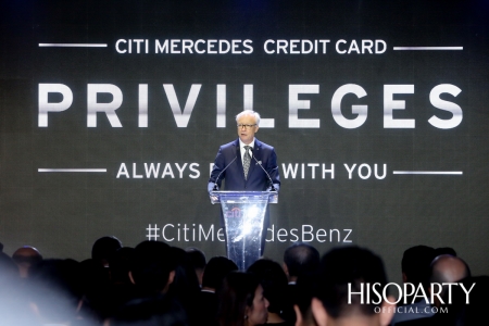 Citi Mercedes Credit Card