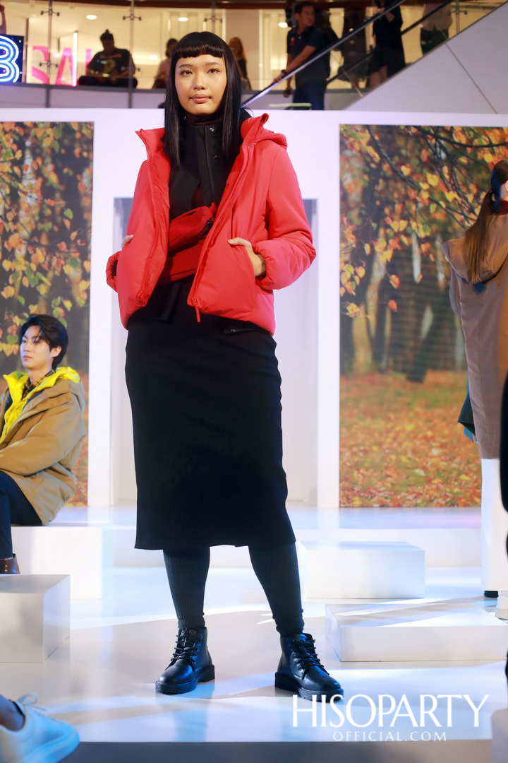 UNIQLO เปิดตัวคอลเลกชั่น Fall/Winter 2019
